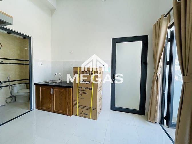 Hình ảnh Căn Hộ Bình Thạnh, Ban Công , full nội thất