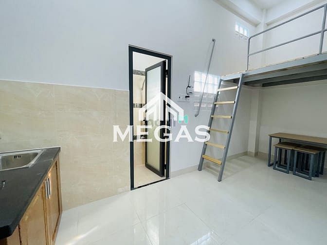 Hình ảnh Căn Hộ Bình Thạnh, Ban Công , full nội thất
