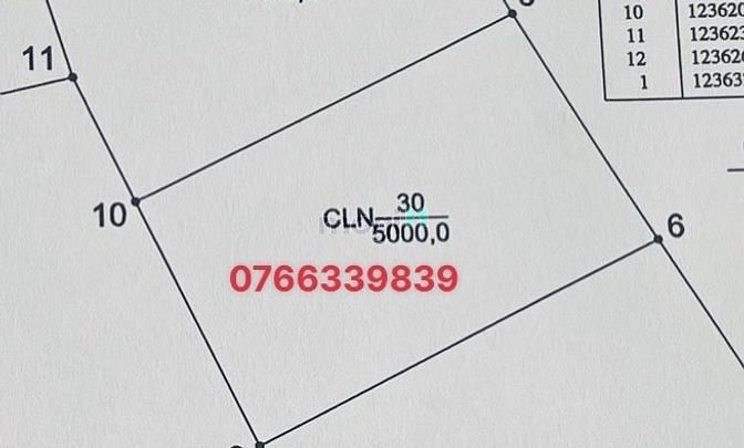 Hình ảnh Đất sát DT716 cách khu dân cư 800m