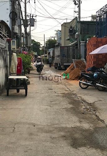 Hình ảnh Bán đất hẻm xe tải 8m thông, 92tr/m2 Đặng Thuỳ Trâm P13 Bình Thạnh