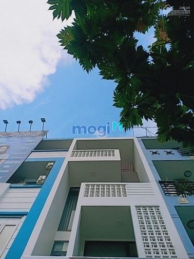 Hình ảnh 🍁Nhà vũ tông phan An Phú 4x20m Hầm 4 lầu☘️MS:8613078☘️