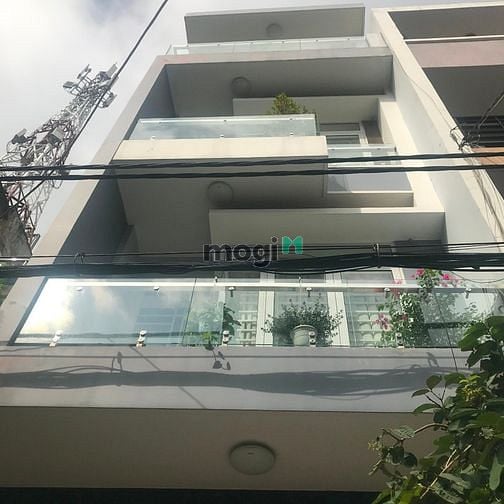 Hình ảnh Cho Thuê Nhà Ấp Bắc , P13, Q.Tân Bình, DT: 5x16, 2 lầu