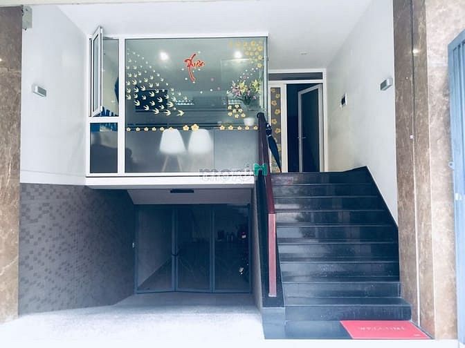 Hình ảnh 🍁Nhà đường 7 An Phú 5x20m hầm trệt 3 lầu☘️MS:8713179☘️
