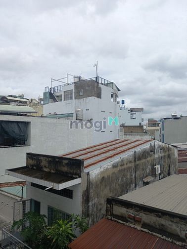 Hình ảnh Hẻm Xe Hơi chữ đồng tử P.7 Q.Tân Bình
