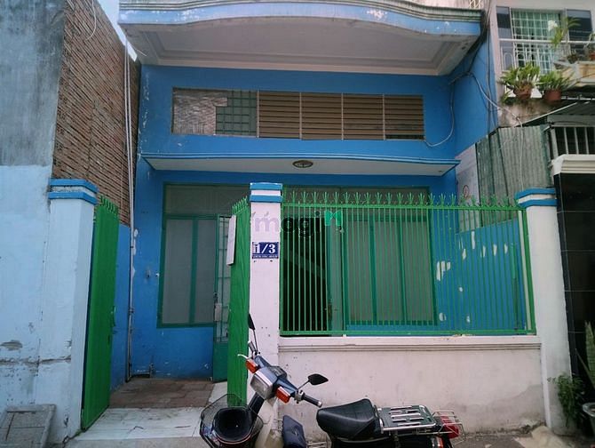 Hình ảnh Nhà cho thuê nguyên căn gần Coopmart Phan Văn Trị
