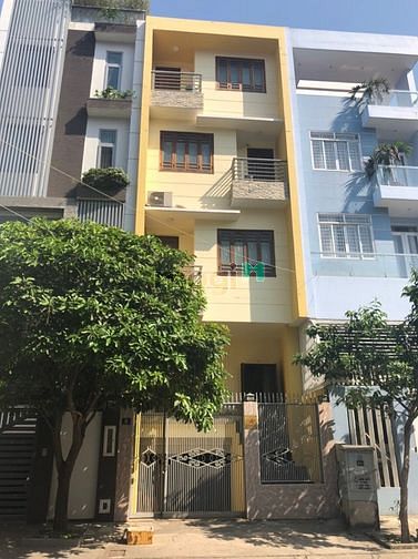 Hình ảnh 🍁Nhà đường 7 An Phú 5x20m hầm trệt 3 lầu☘️MS:8813280☘️