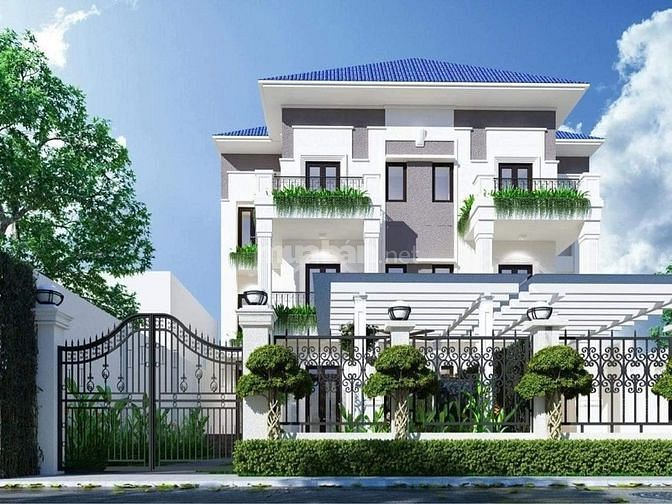 Hình ảnh Bán Biệt Thự Quận 7- 165m2- Khu Nam Long- 24 Tỷ.