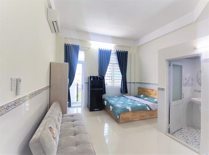 Hình ảnh Mb6623 nạp rút nhanh chóng Etown cộng Hoà_Full nội thất_sofa_ban công_Phòng mới