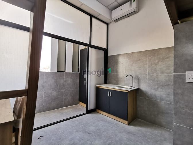 Hình ảnh Phòng mới xây 100% thoáng mát ở Lê Đức Thọ