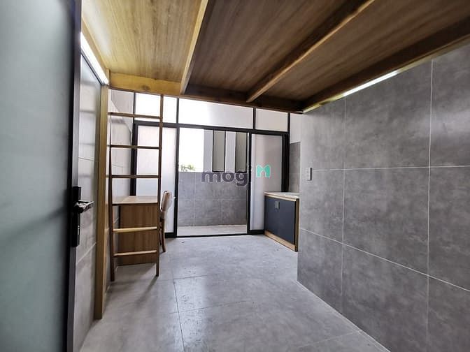 Hình ảnh Phòng mới xây 100% thoáng mát ở Lê Đức Thọ