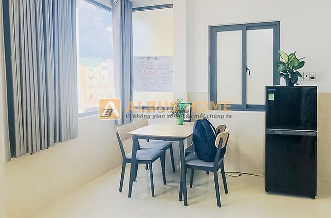 Hình ảnh Studio TRẦN NÃO_QUẬN 2_Gần Cầu Sài Gòn_Full Nội Thất_An Ninh