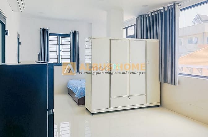 Hình ảnh Studio TRẦN NÃO_QUẬN 2_Gần Cầu Sài Gòn_Full Nội Thất_An Ninh