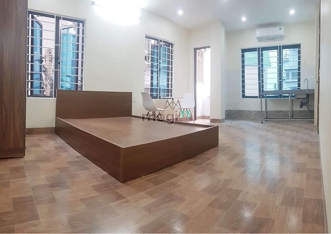 Hình ảnh Cho Thuê CCMN Tại Đình Thôn Full Đồ