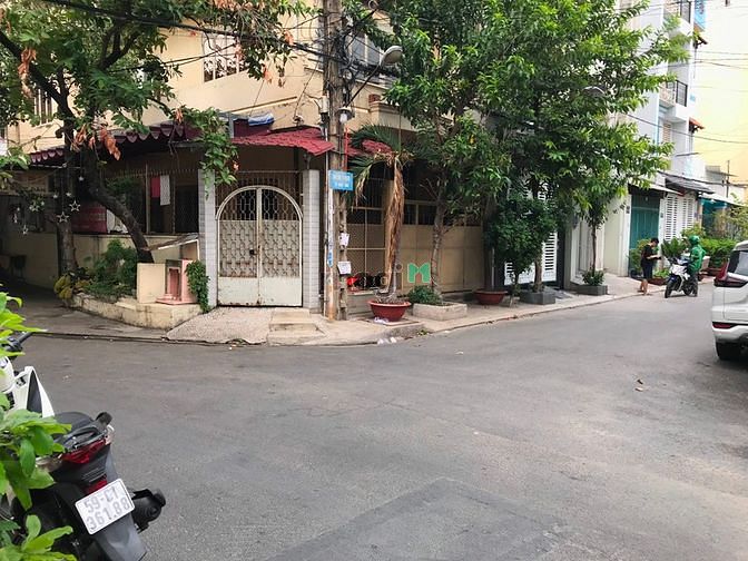 Hình ảnh Hẻm Xe Hơi Đặng Lộ P.7 Q.Tân Bình