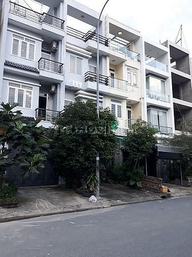 Hình ảnh 🍁Nhà Ngay cục thuế thành phố An Phú  Hầm 4 lầu☘️MS:7411866☘️