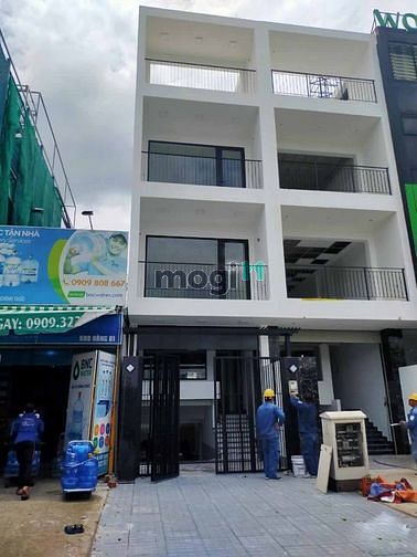 Hình ảnh 🍁Nhà VP cao đức lân An Phú 400m2 Hầm 4 lầu☘️MS:9614088☘️