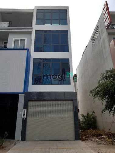 Hình ảnh 🍁Nhà VP trần lựu An Phú 400m2 Hầm 4 lầu☘️MS:9714189☘️