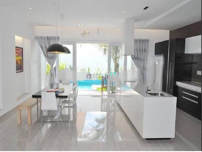 Hình ảnh 💖💖Villa 200m2 hồ bơi sân vườn đường 42 Thảo điền ☘️MS:250258302☘️