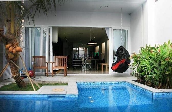 Hình ảnh 💖💖Villa 200m2 hồ bơi sân vườn đường 42 Thảo điền ☘️MS:250258302☘️