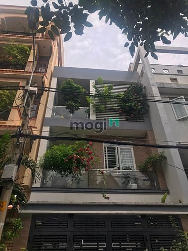 Hình ảnh Cho Thuê Nhà Lam Sơn , P2, Q.Tân Bình, DT: 4x19m, 2 lầu