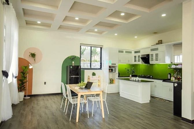 Hình ảnh Cho Thuê Biệt Thự Lam Sơn, P2, Q.Tân Bình, DT: 9X18m, 2 lầu.