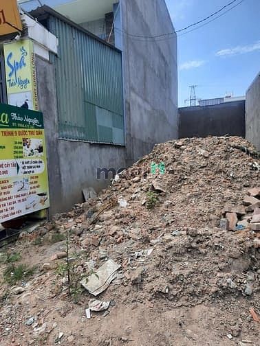 Hình ảnh Bán đất mặt tiền bình hoà thuận an bình dương
