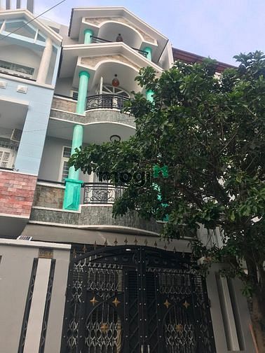 Hình ảnh Cho Thuê Nhà Phổ Quang , P2, Q.Tân Bình, DT: 5x18, 3 lầu