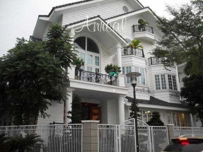 Hình ảnh 💖💖Biệt thự 10x20m trệt 3 lầu đường 34 Bình An ☘️MS:185193237☘️