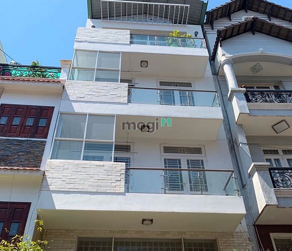Hình ảnh Cho Thuê Nhà Cửu Long , P2, Q.Tân Bình, DT: 5x17m,3 lầu