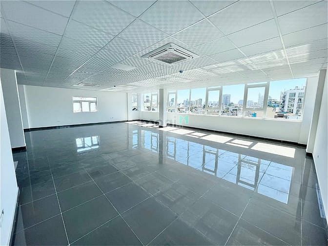Hình ảnh 🍁𝑪𝒉𝒐 𝑻𝒉𝒖𝒆̂ Tòa nhà văn phòng trần não Bình An 1500m2 hầm 7 sàn