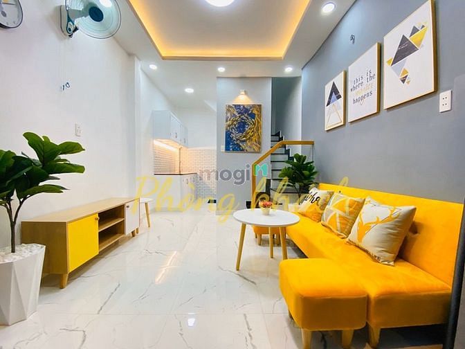 Hình ảnh Hẻm Xe Hơi Đặng Lộ P.7 Q.Tân Bình