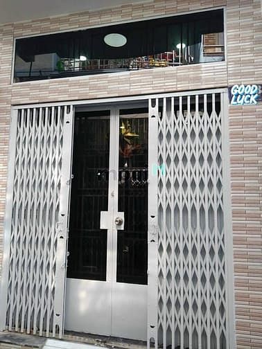 Hình ảnh Nhà 3 tầng BTCT 40M2 bên hông chợ PHẠM VĂN HAI