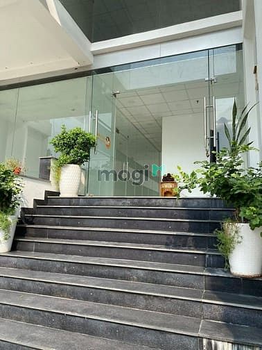 Hình ảnh 🍁𝑪𝒉𝒐 𝑻𝒉𝒖𝒆̂ Tòa nhà vp Xuân Thủy Thảo điền 800m2 Hầm 7 sàn☘️MS: