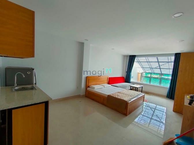 Hình ảnh 💦 Cho Thuê Căn Hộ Mini Đường Mai Trí Thọ, Full NT, 3tr5-6tr Balcon