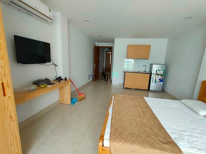 Hình ảnh 💦 Cho Thuê Căn Hộ Mini Đường Mai Trí Thọ, Full NT, 3tr5-6tr Balcon