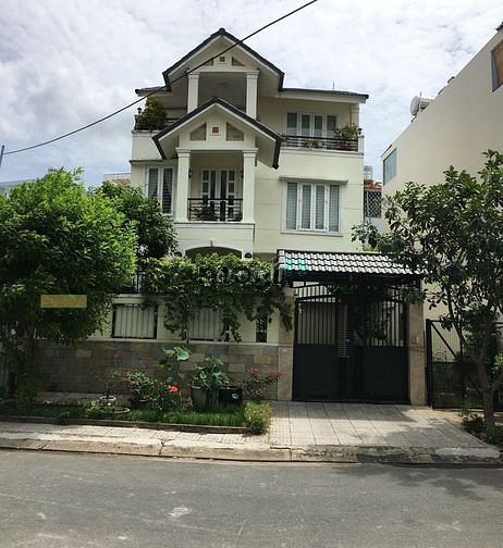 Hình ảnh 🍁𝑪𝒉𝒐 𝑻𝒉𝒖𝒆̂ Villa Đường 17 An Phú 450m2 Hầm 3 lầu☘️MS:159203151