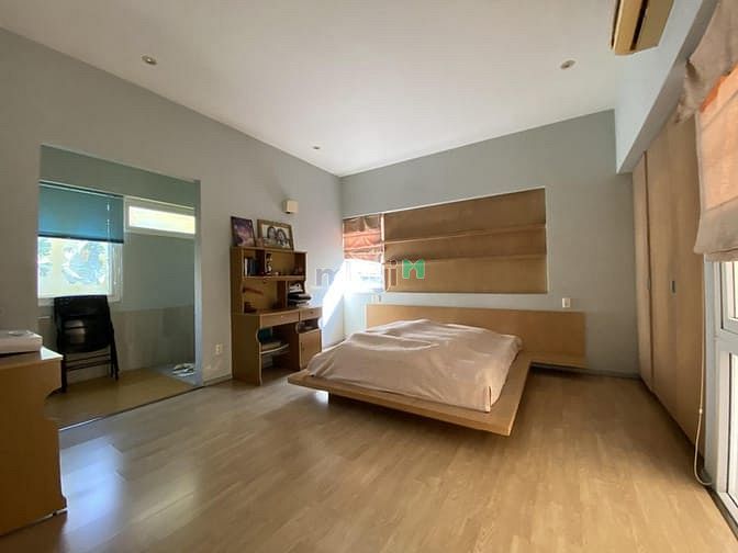 Hình ảnh 🍁𝑪𝒉𝒐 𝑻𝒉𝒖𝒆̂ Villa Đường 17 An Phú 450m2 Hầm 3 lầu☘️MS:159203151