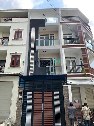 Hình ảnh 🍁Nhà Cao Đức Lân An Phú 260m2 hầm 4 lầu☘️MS:6811260☘️