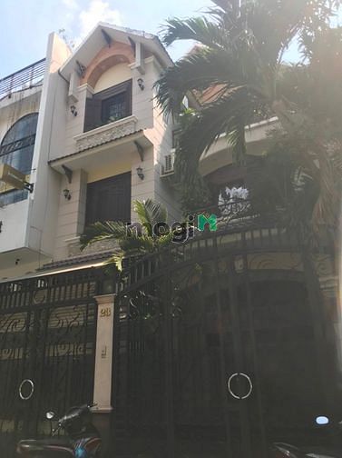 Hình ảnh Cho Thuê Biệt Thự Nguyễn Thái Bình , P12, Q.Tân Bình, DT: 9x25m, 2l
