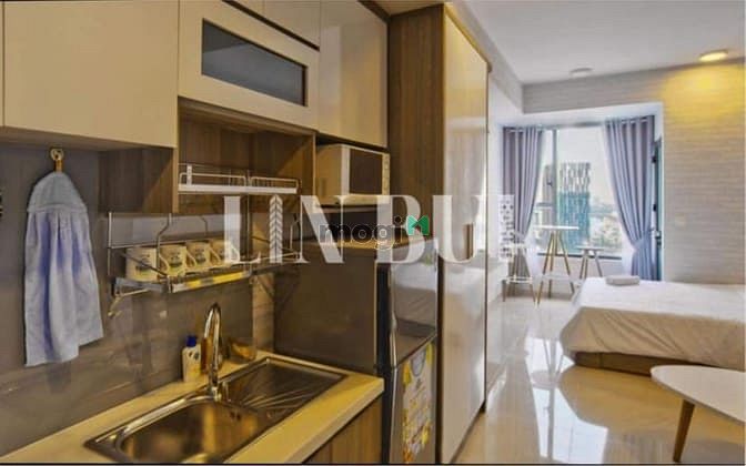 Hình ảnh Duy nhất 1 căn studio tại Rivergate