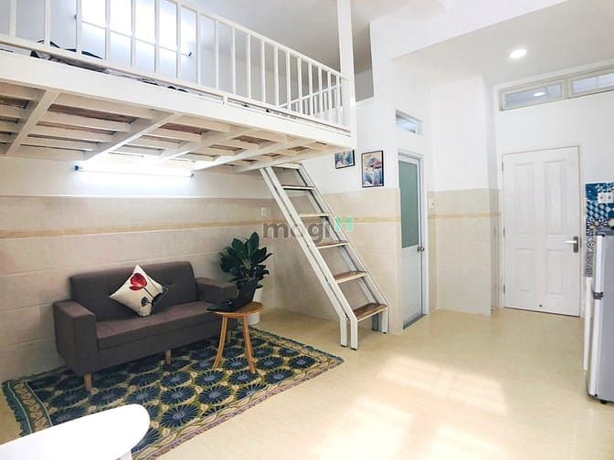 Hình ảnh Phòng trọ mini cực đẹp 30m2 Thống Nhất, Gò Vấp full nội thất