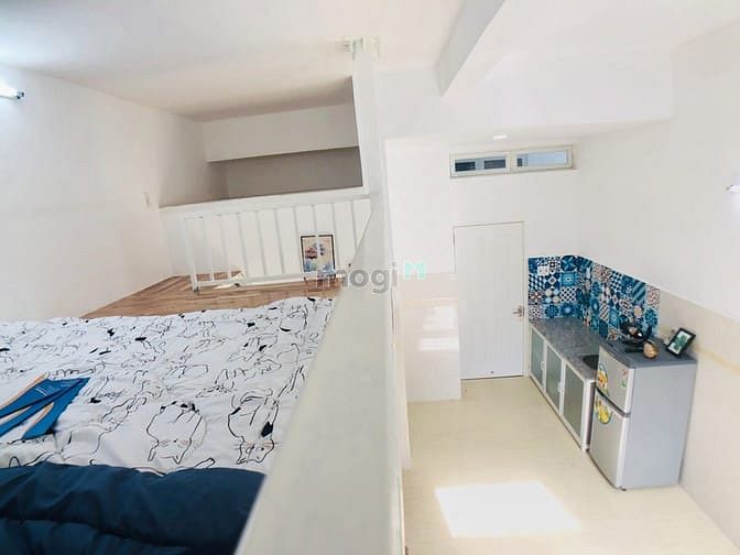 Hình ảnh Phòng trọ mini cực đẹp 30m2 Thống Nhất, Gò Vấp full nội thất