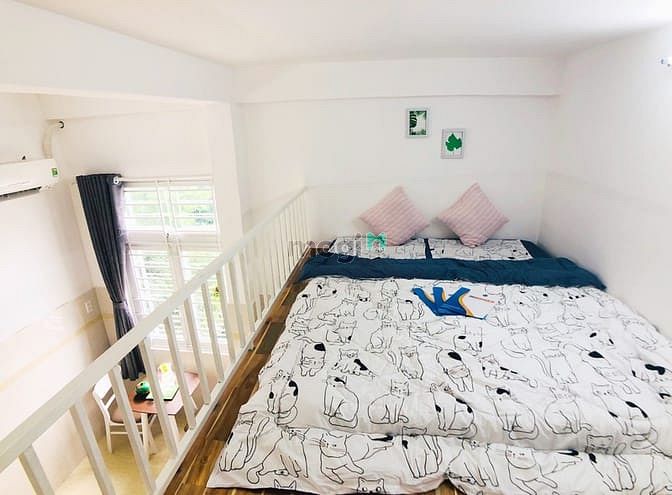 Hình ảnh Phòng trọ mini cực đẹp 30m2 Thống Nhất, Gò Vấp full nội thất