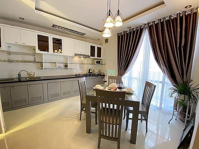 Hình ảnh Cho thuê Trang Chủ MB66.COM / Đăng Ký Tặng 66K Central garden quận 1 - 2pn,2wc 80 m2