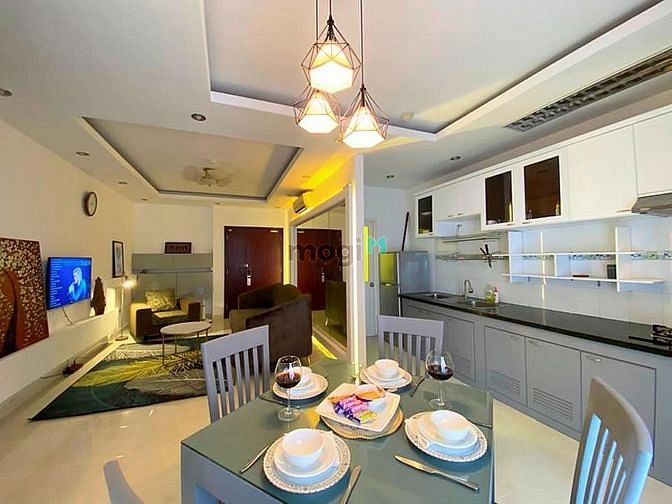Hình ảnh Cho thuê Trang Chủ MB66.COM / Đăng Ký Tặng 66K Central garden quận 1 - 2pn,2wc 80 m2