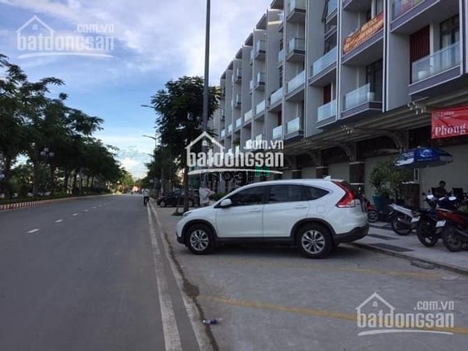 Hình ảnh Cho thuê các loại tòa nhà văn phòng KĐT Vạn Phúc