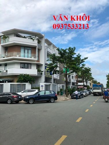 Hình ảnh Cho thuê các loại tòa nhà văn phòng KĐT Vạn Phúc