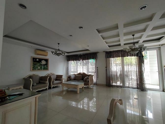Hình ảnh Cho thuê nhà biệt thự An Phú An Khánh