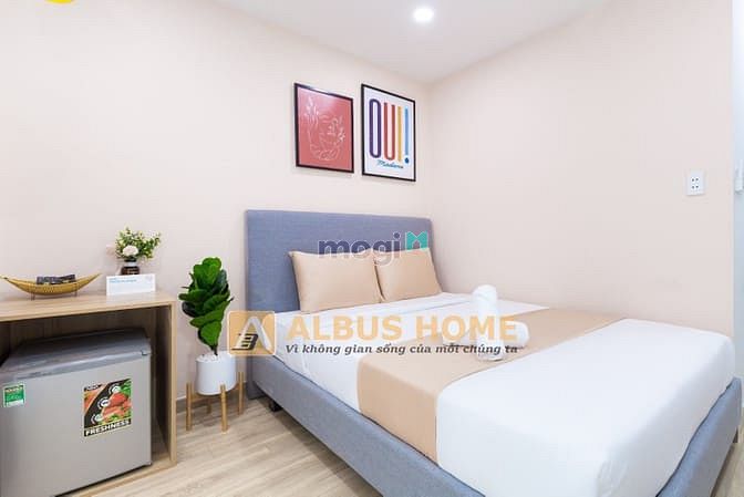 Hình ảnh 🥰🌈 Mb6623 nạp rút nhanh chóng Studio Quận 3 - Nguyễn Đình Chiểu - Full Nội Thất - Y Hình