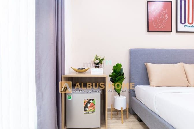 Hình ảnh 🥰🌈 Mb6623 nạp rút nhanh chóng Studio Quận 3 - Nguyễn Đình Chiểu - Full Nội Thất - Y Hình